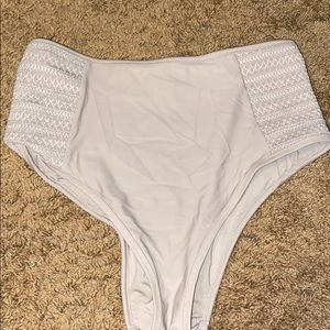 Aerie swim Hi-rise bathing suit bottoms